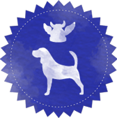 Pulsante Cani